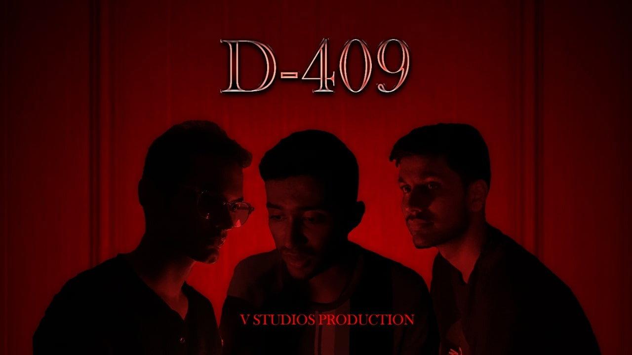 D-409 backdrop