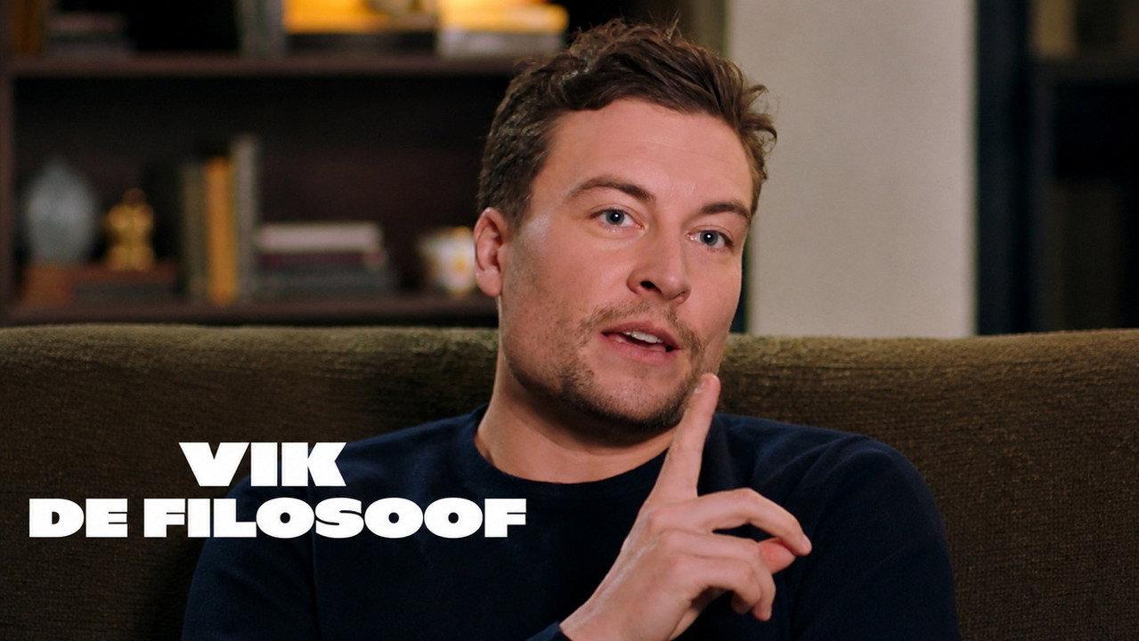 Vik De Filosoof backdrop