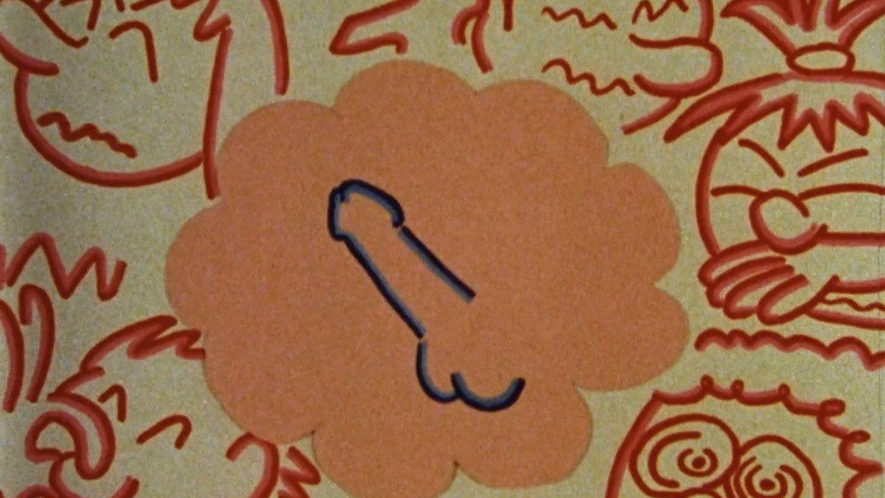 Sex - An Instruction Manual for the Youth backdrop