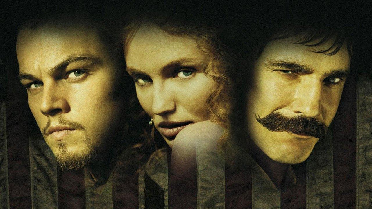 Gangs of New York backdrop