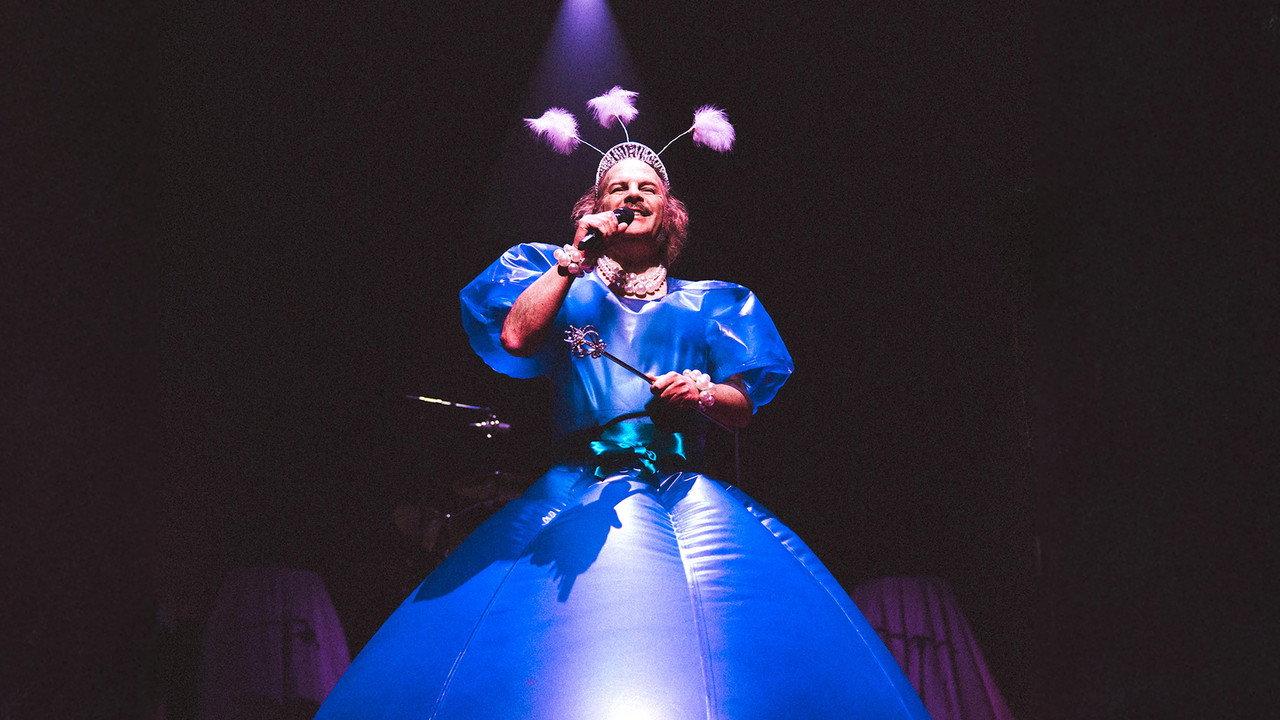 Philippe Katerine : Zouzou au Zénith backdrop
