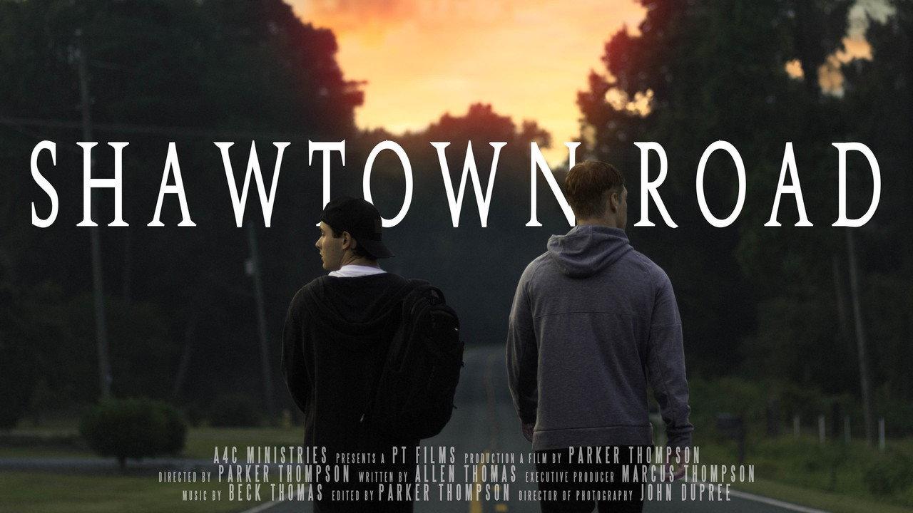 Shawtown Road backdrop