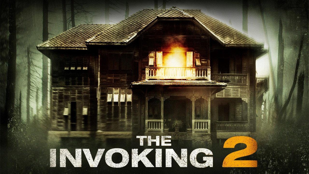 The Invoking 2: Paranormal Events backdrop