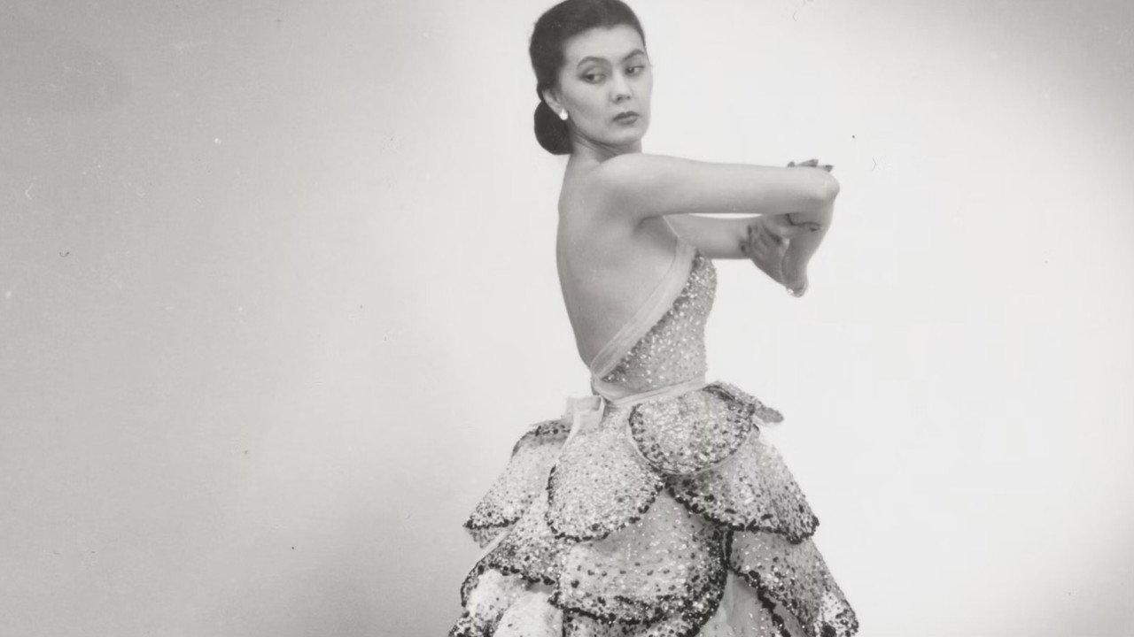 Haute Couture backdrop