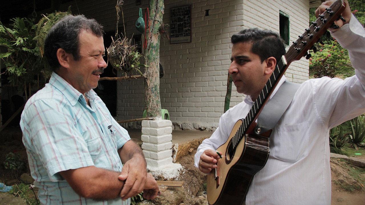 Herencia: Los cantos de la tierra backdrop