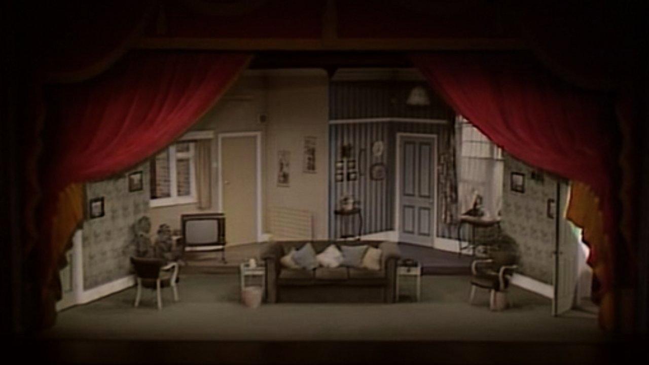 Theatre Night backdrop