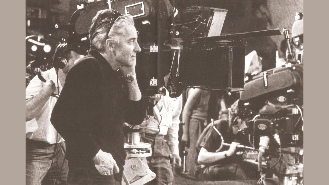 Karajan: Beauty As I See It backdrop