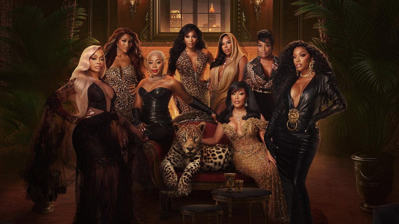 The Real Housewives of Atlanta backdrop