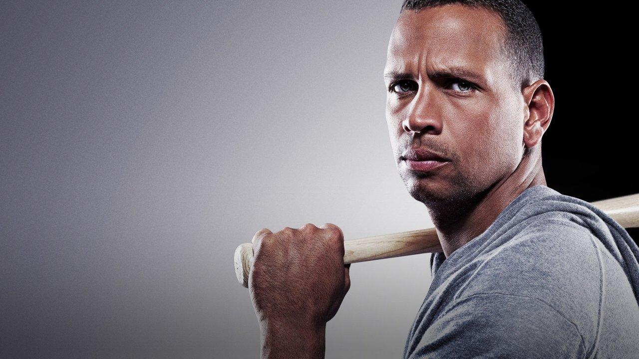 Alex vs ARod backdrop