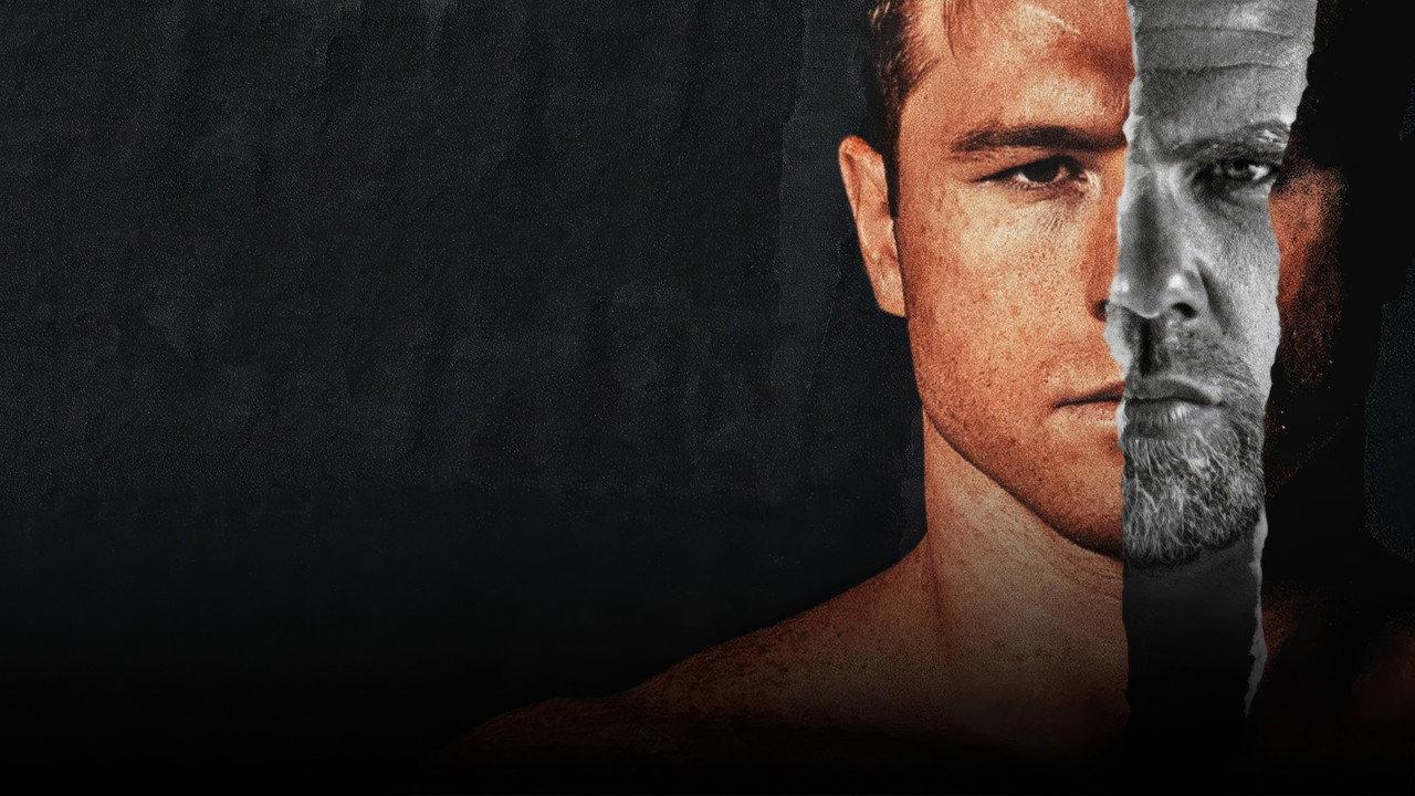 Canelo Alvarez vs. Billy Joe Saunders backdrop
