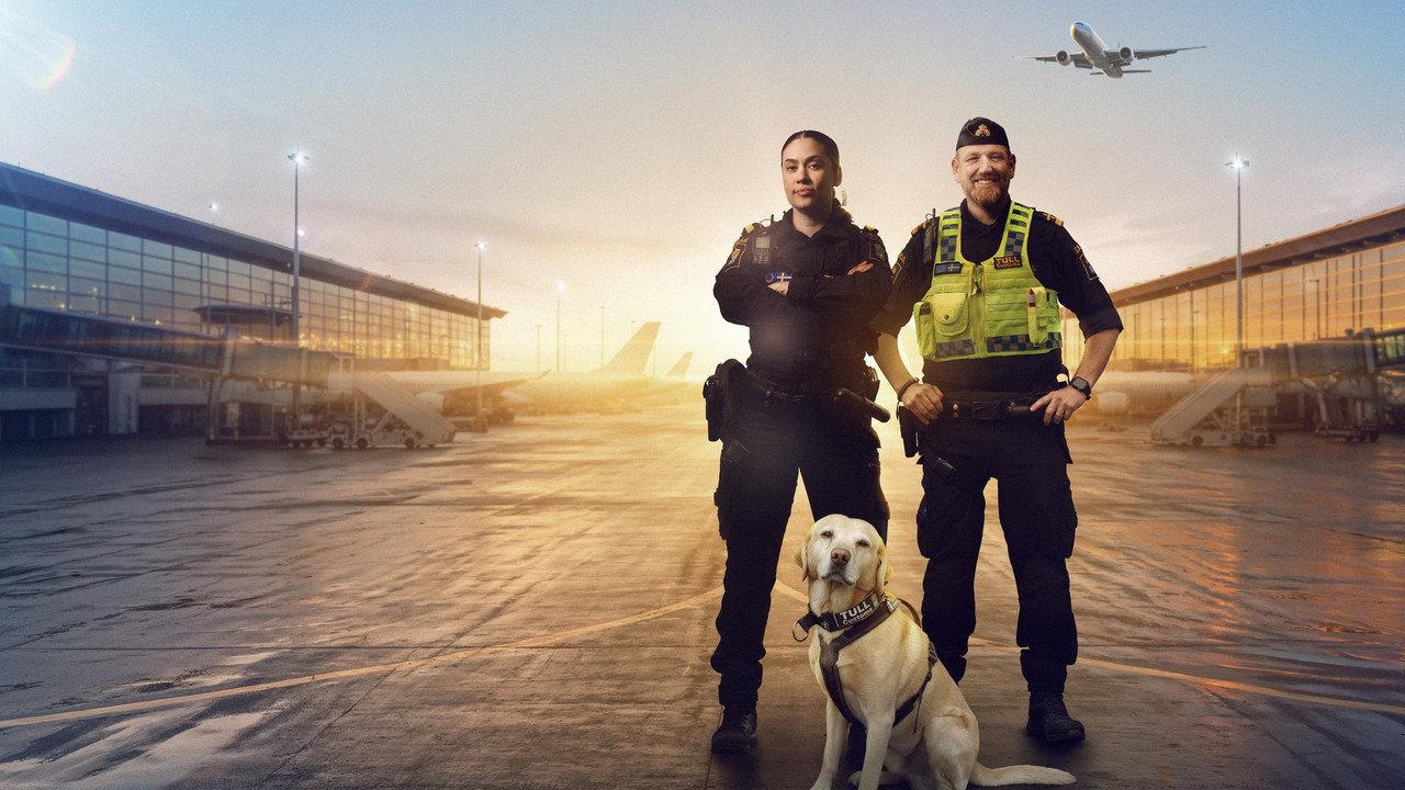 Border Control: Sweden backdrop