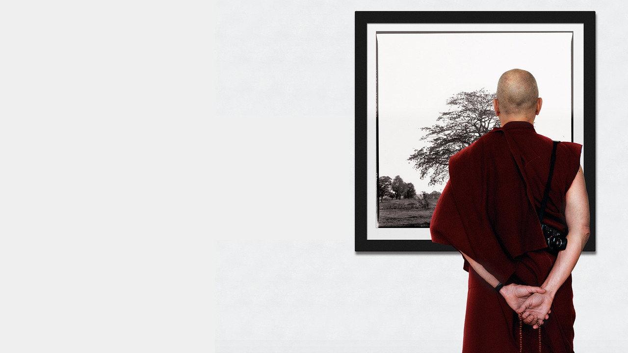 Monk with a Camera backdrop