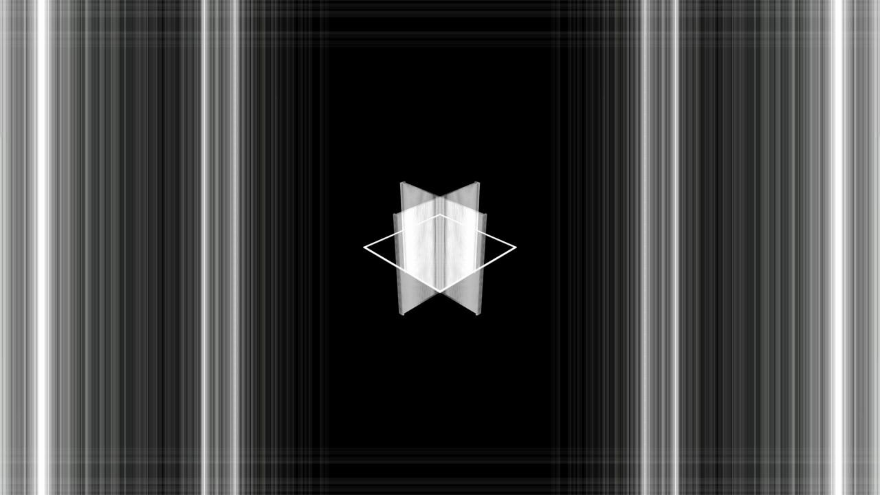 Autogenic backdrop