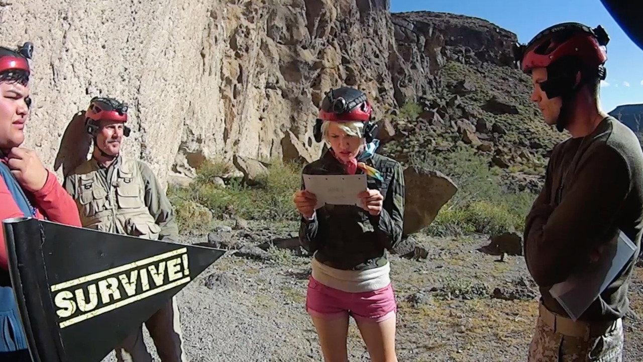 2Survive backdrop