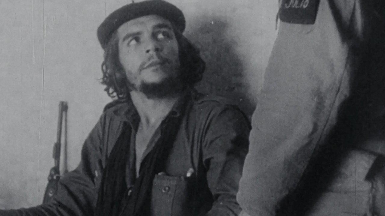 Che Guevara: The Last Companions backdrop