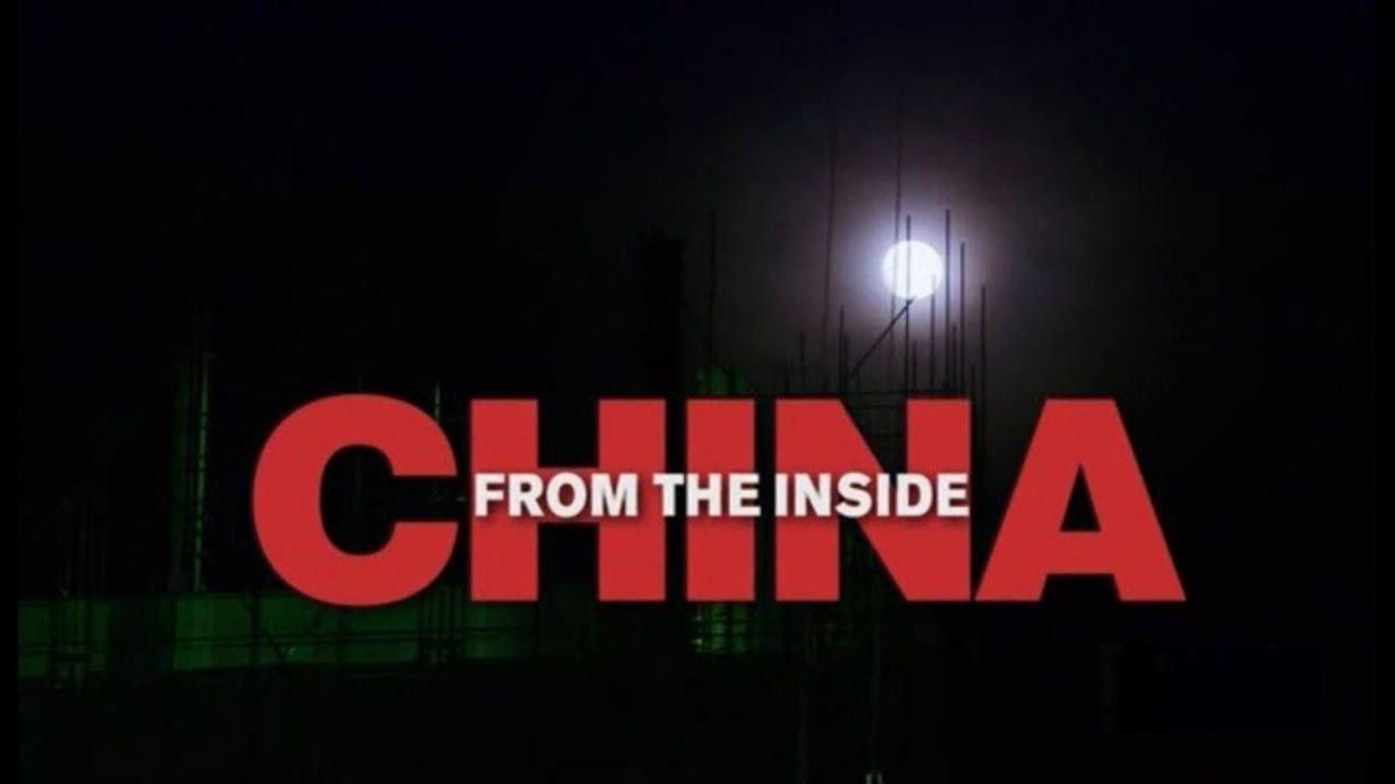 China from the Inside backdrop