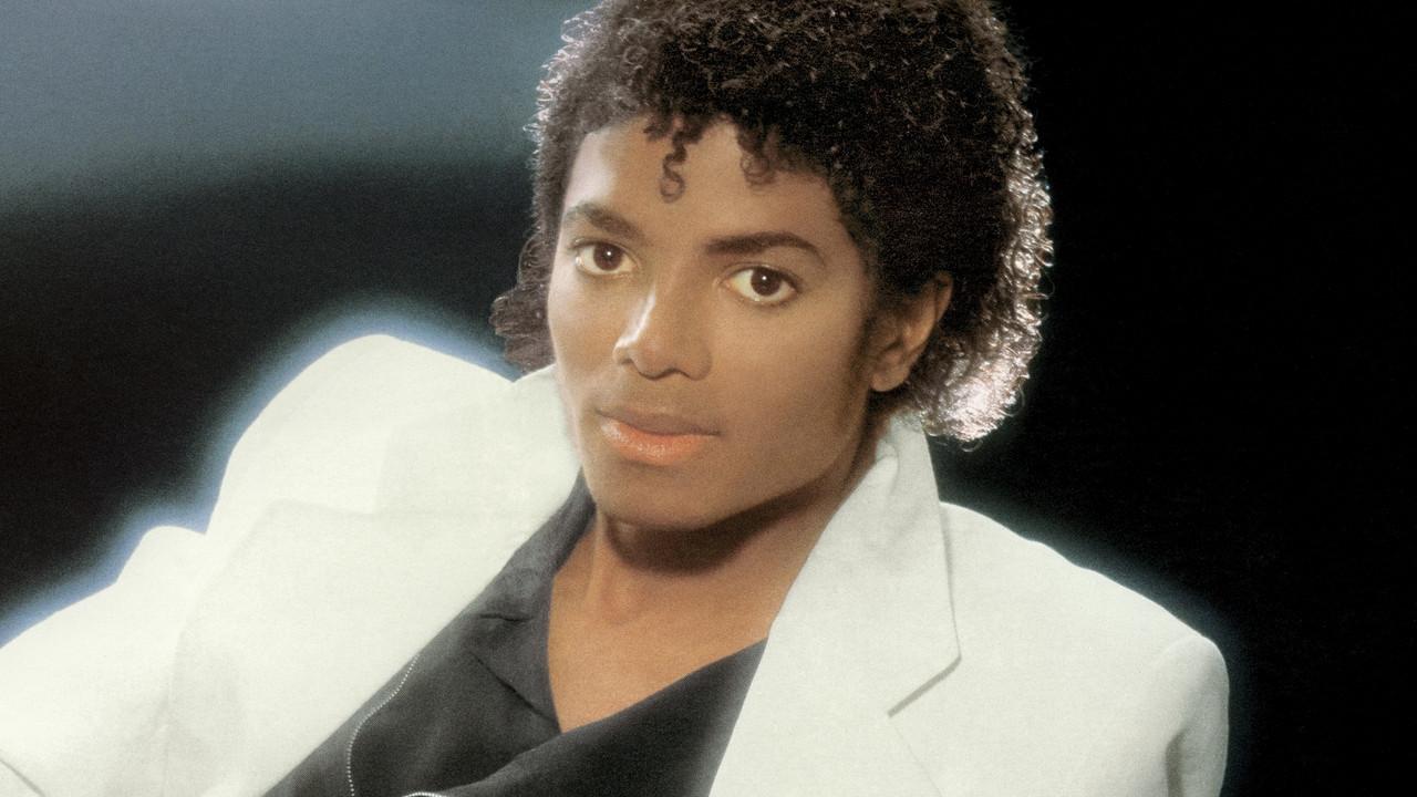 Thriller 40 backdrop