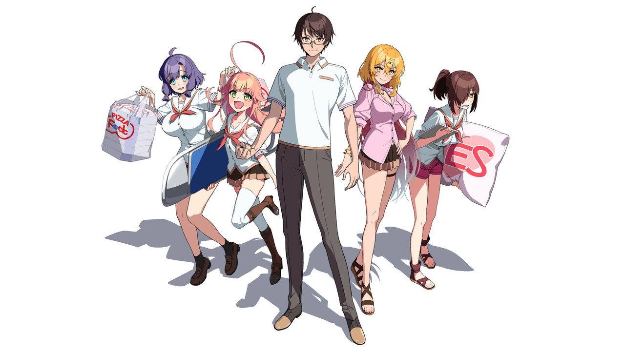 Nukitashi the Animation backdrop