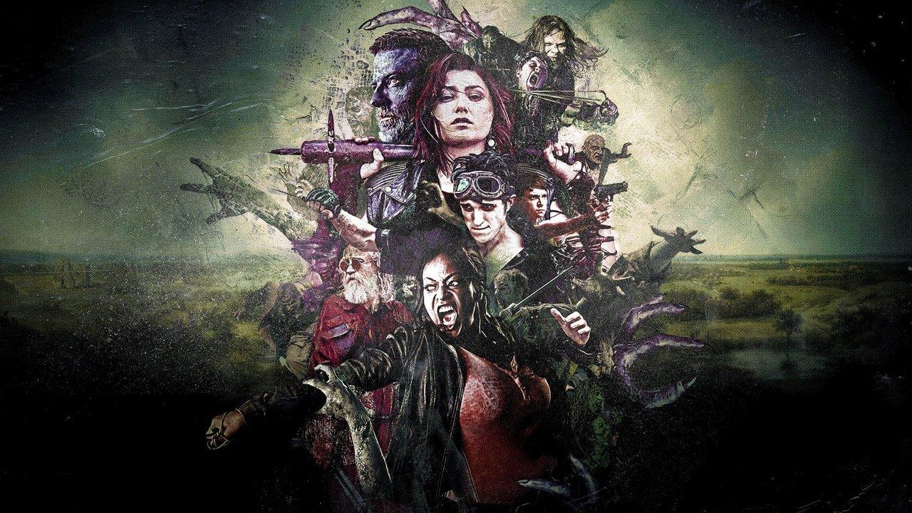 Z Nation backdrop
