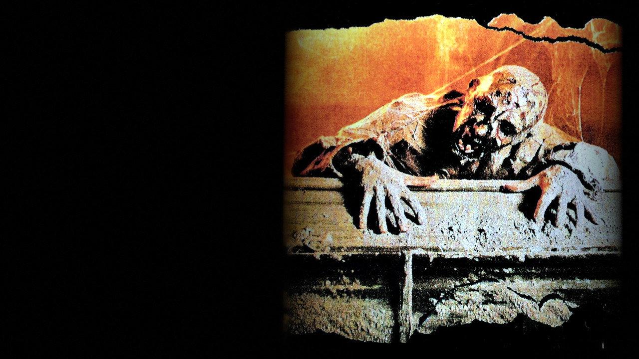 Graveyard Disturbance backdrop