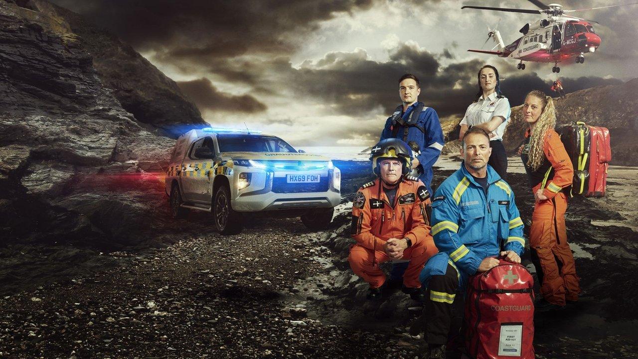 Coastguard backdrop