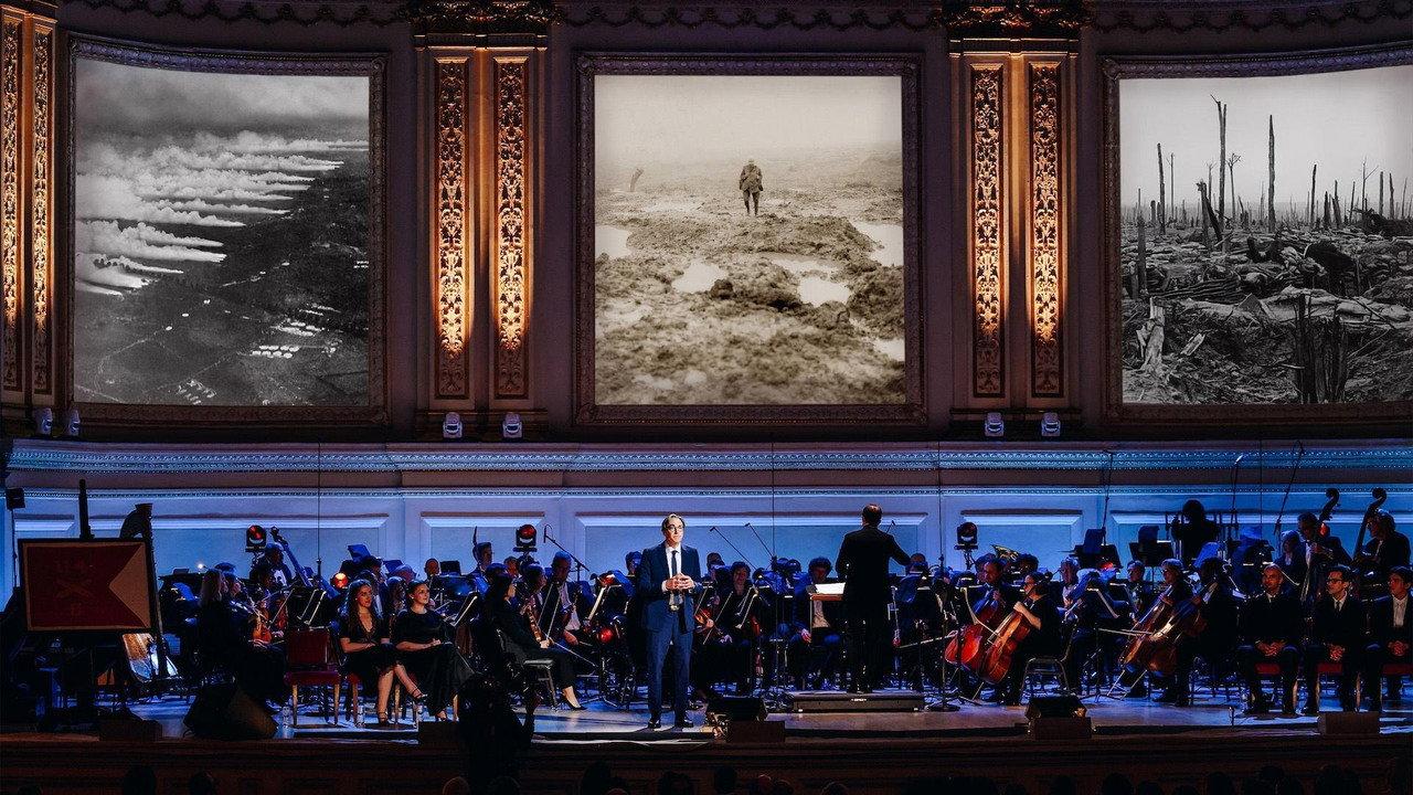 American Heart in WWI: A Carnegie Hall Tribute backdrop