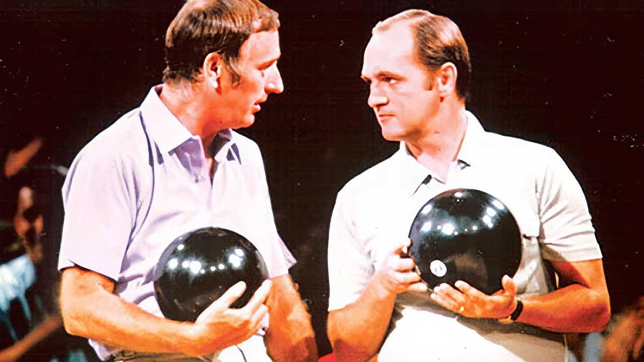 Celebrity Bowling backdrop