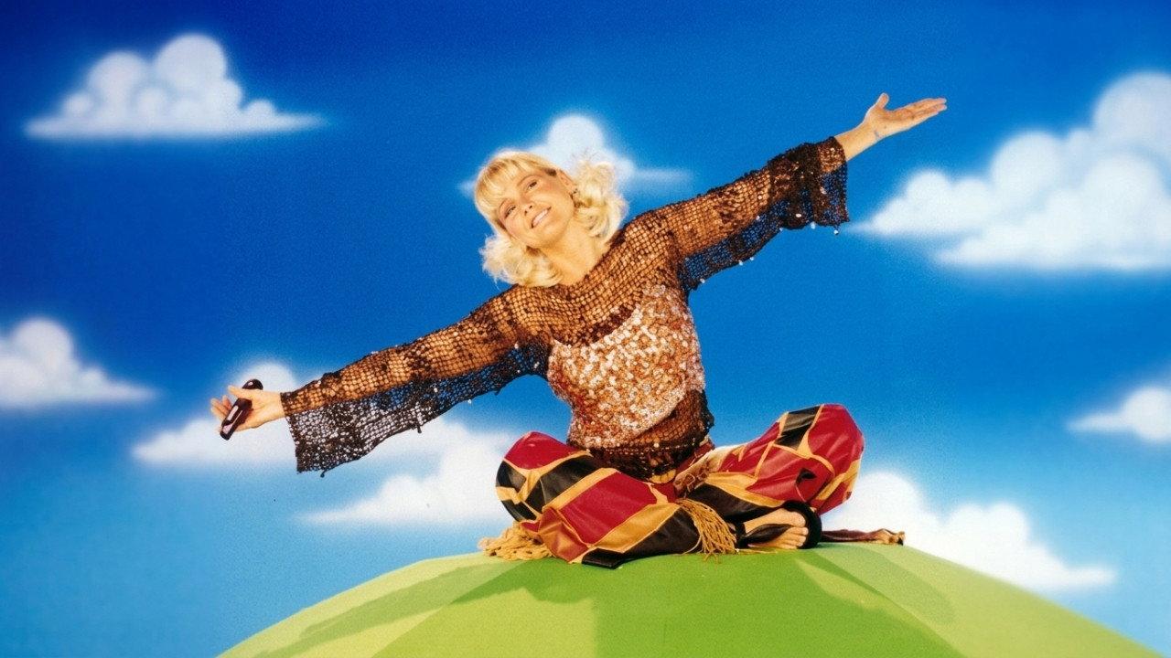Xuxa no Mundo da Imaginação backdrop