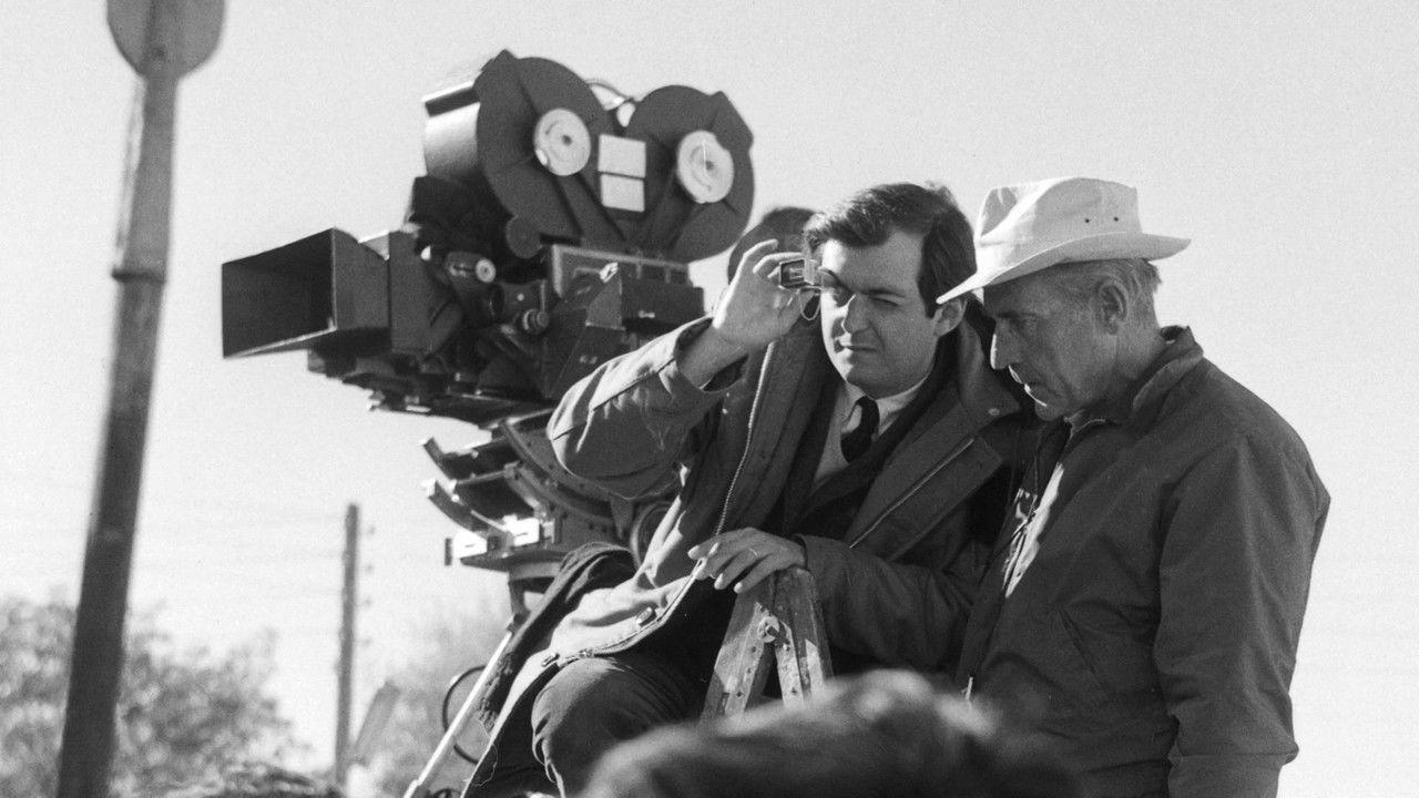 Kubrick by Kubrick backdrop