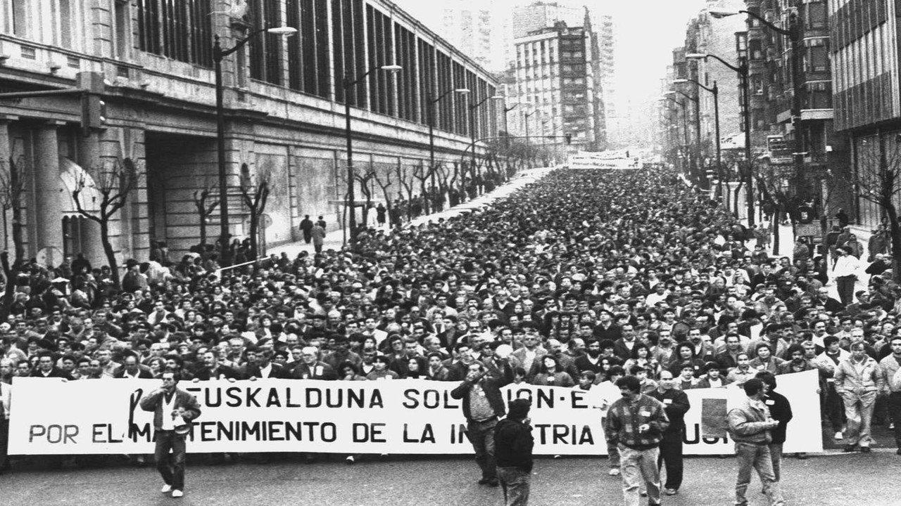 Batalla de Euskalduna backdrop
