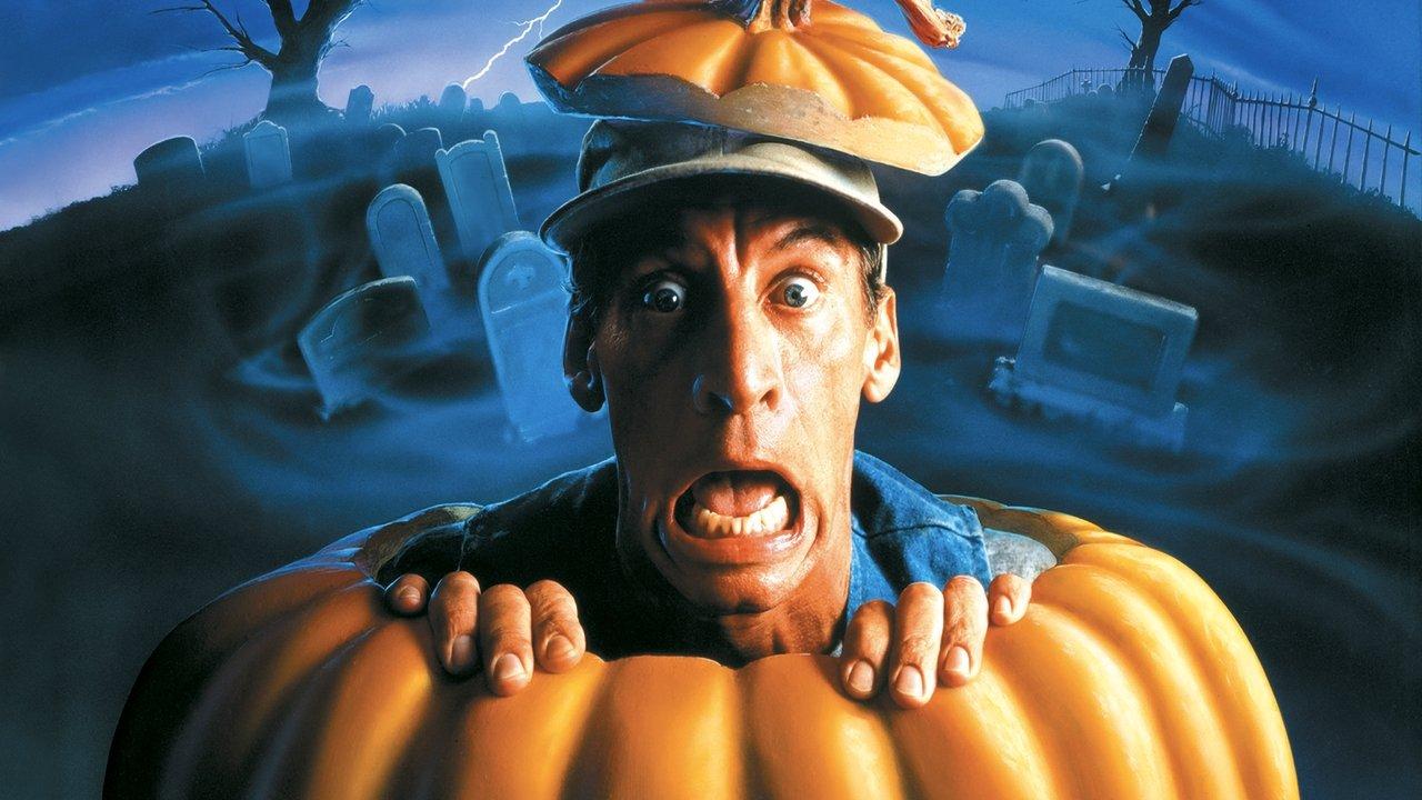 Ernest Scared Stupid backdrop