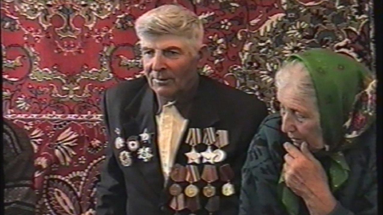 Den Pobedy: Victory Day backdrop