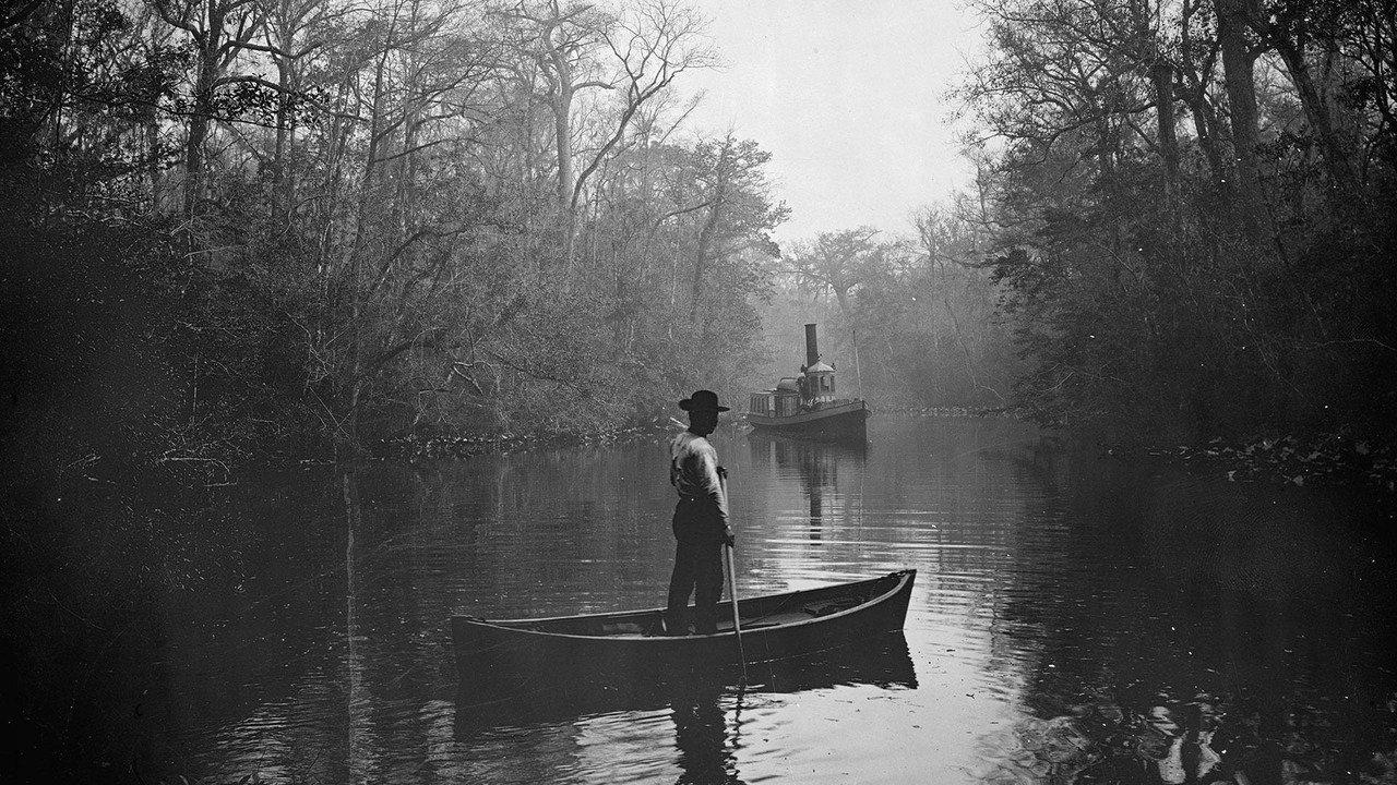 Invisible History: Middle Florida's Hidden Roots backdrop
