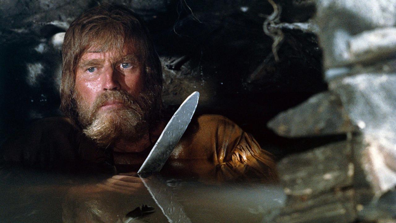The Mountain Men backdrop