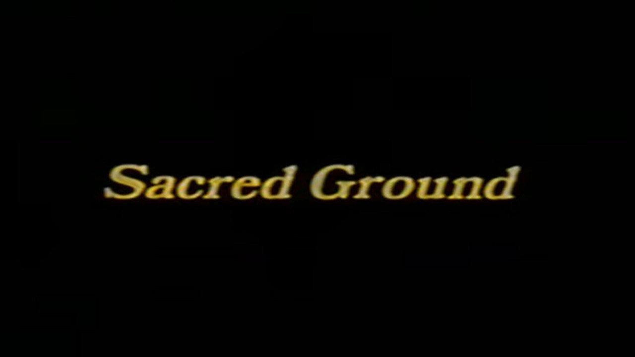 The American Indian's Sacred Ground backdrop