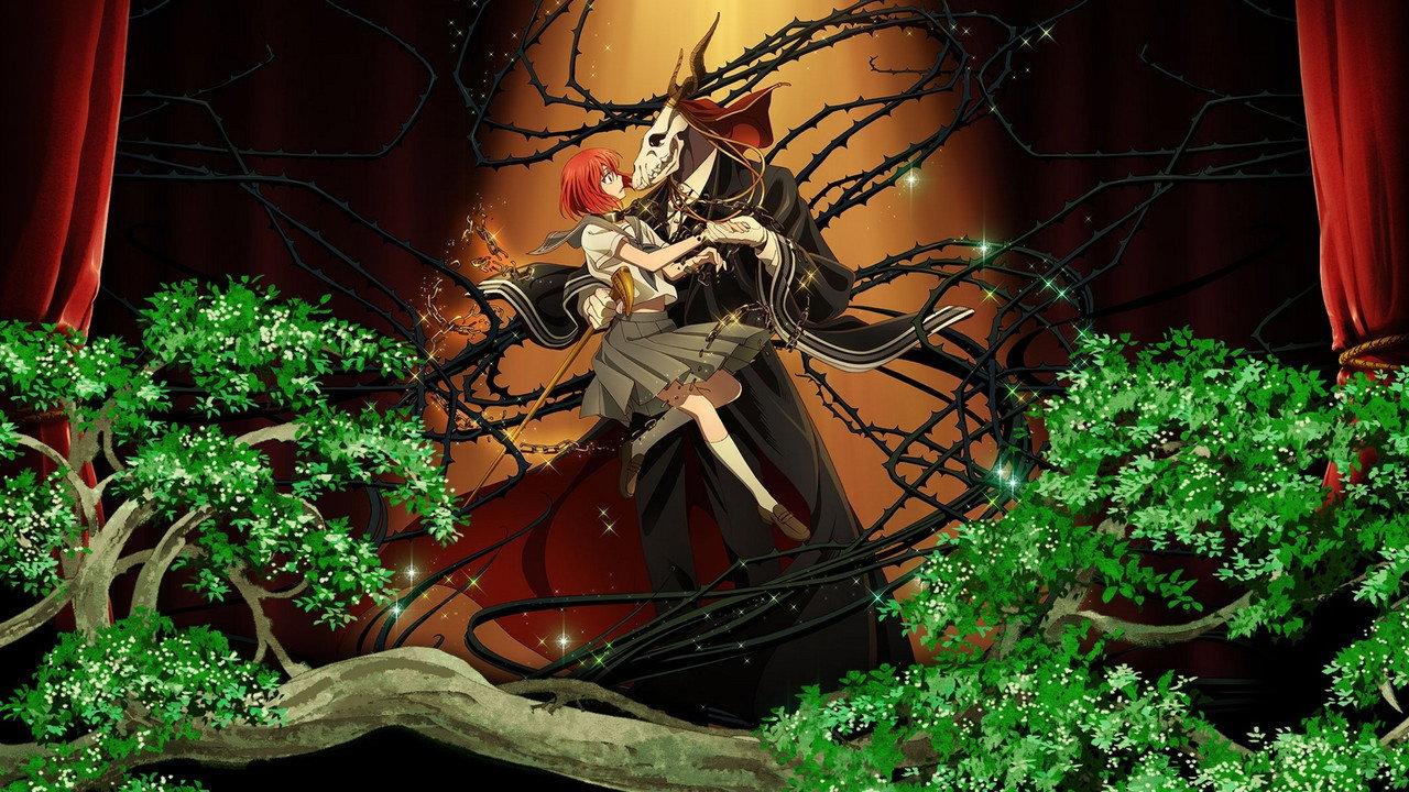 The Ancient Magus' Bride: Those Awaiting a Star backdrop