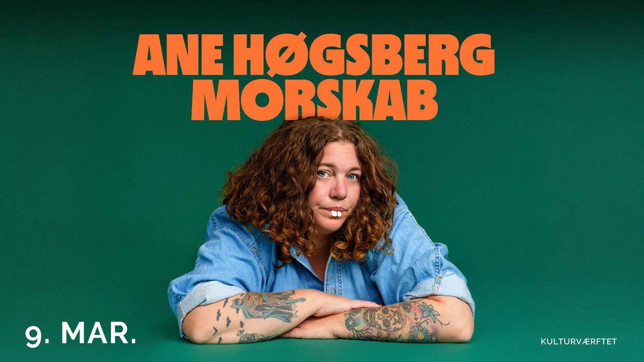 Ane Høgsberg: Fun backdrop