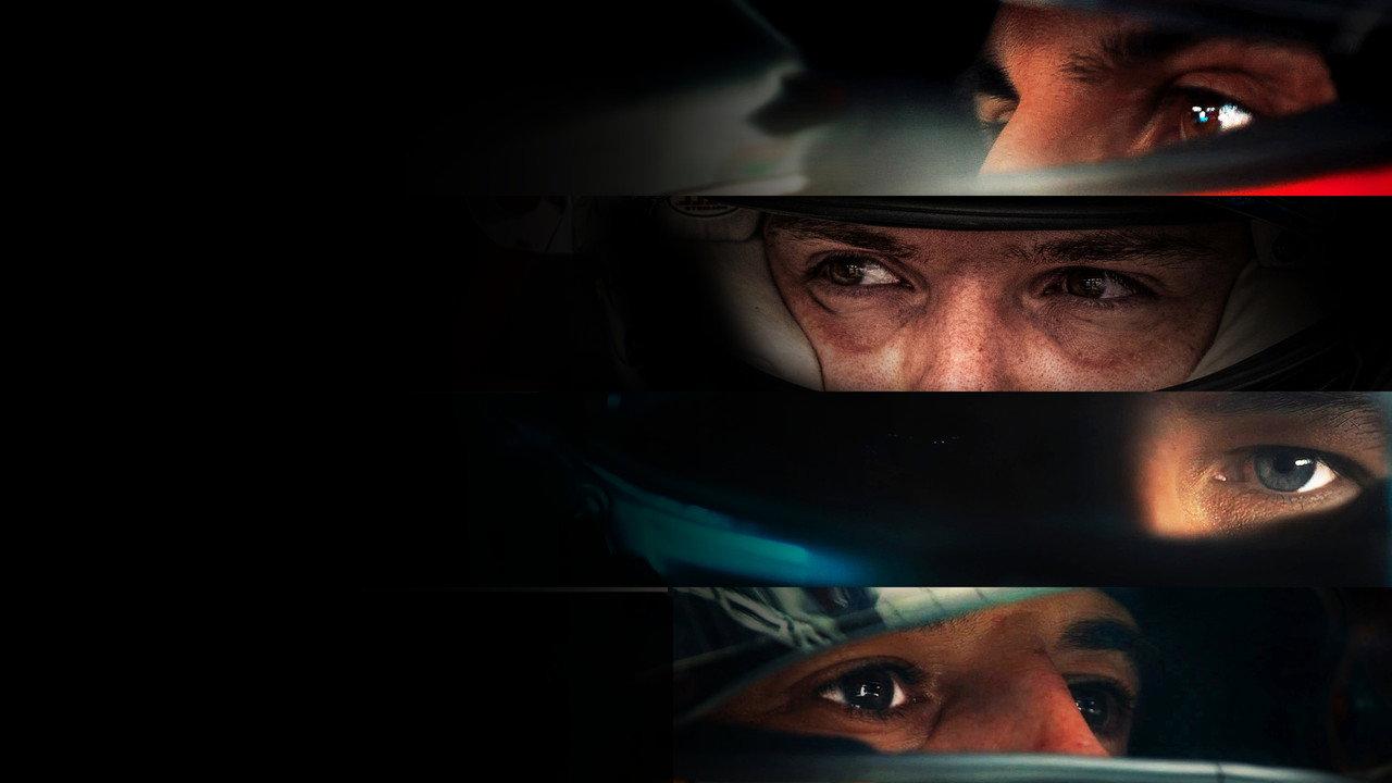 Formula E: DRIVER backdrop