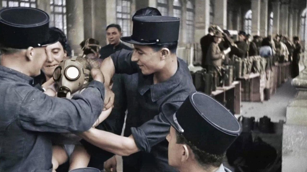 1939-1940: A Strange Defeat backdrop