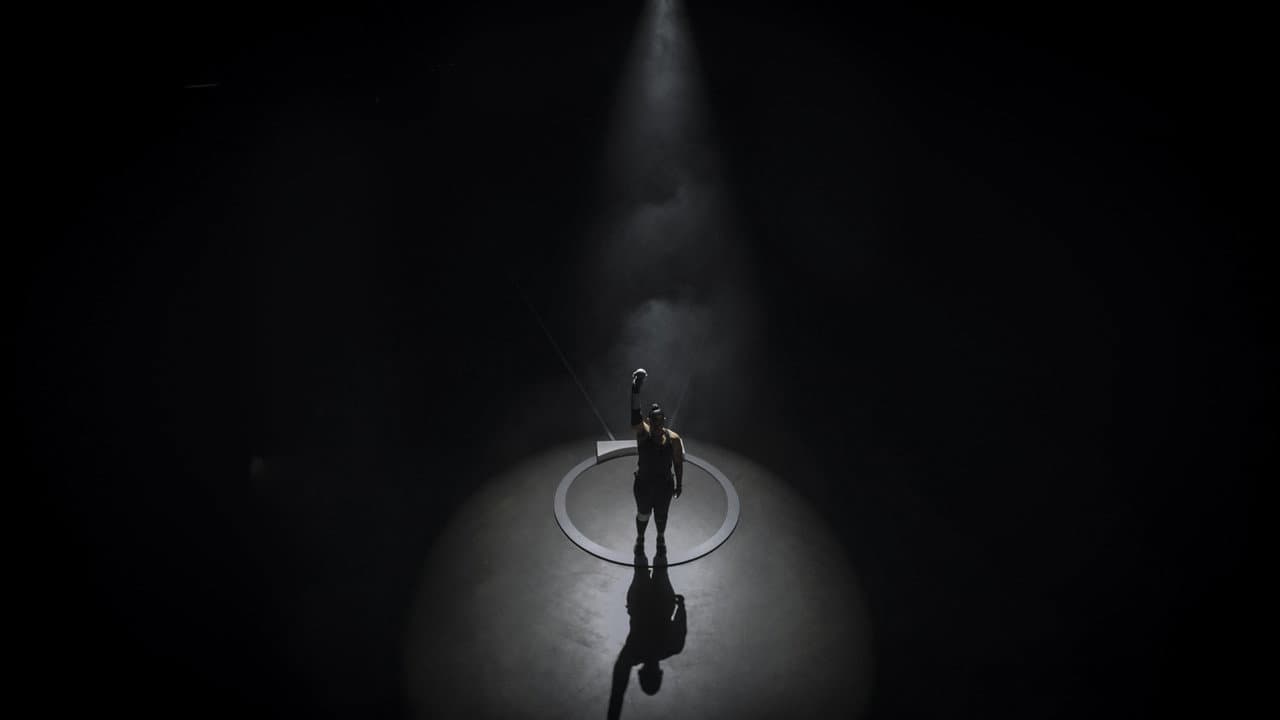 Dame Valerie Adams: More Than Gold backdrop