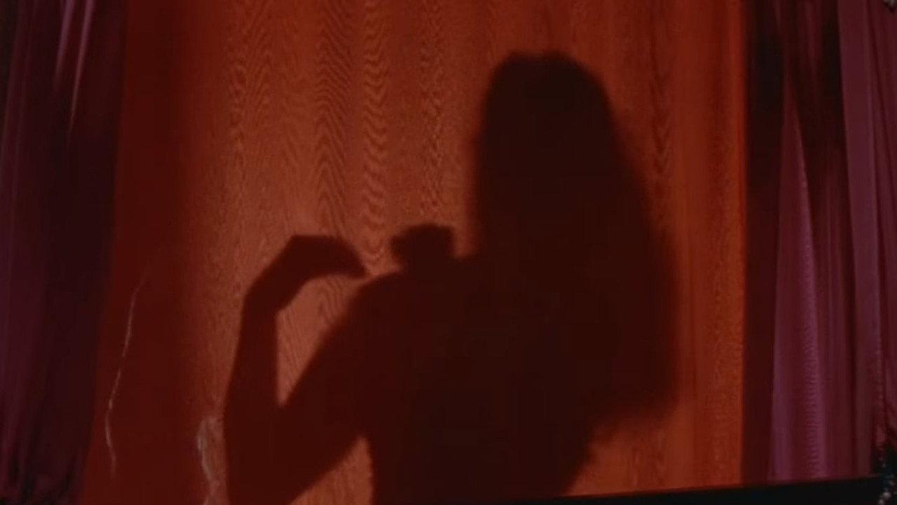 Hot Blood backdrop