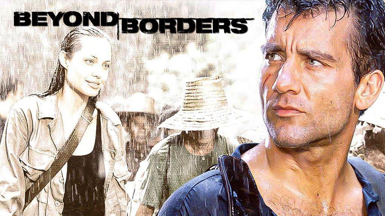 Beyond Borders backdrop