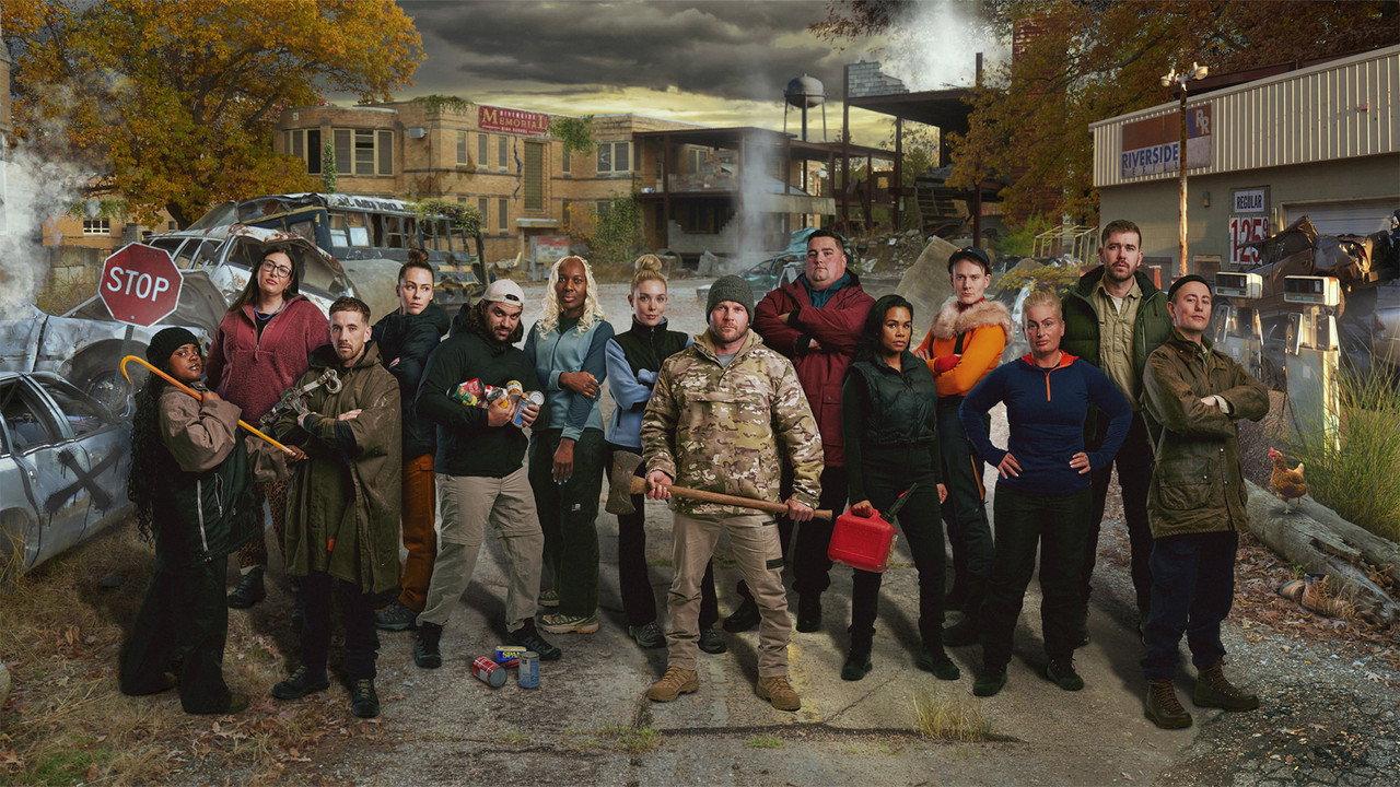 Apocalypse backdrop