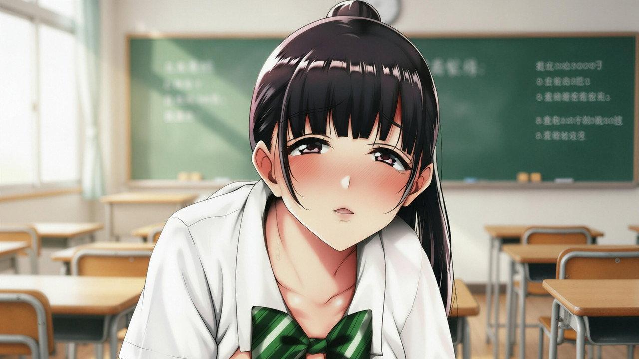 夏が終わるまで The Animation backdrop