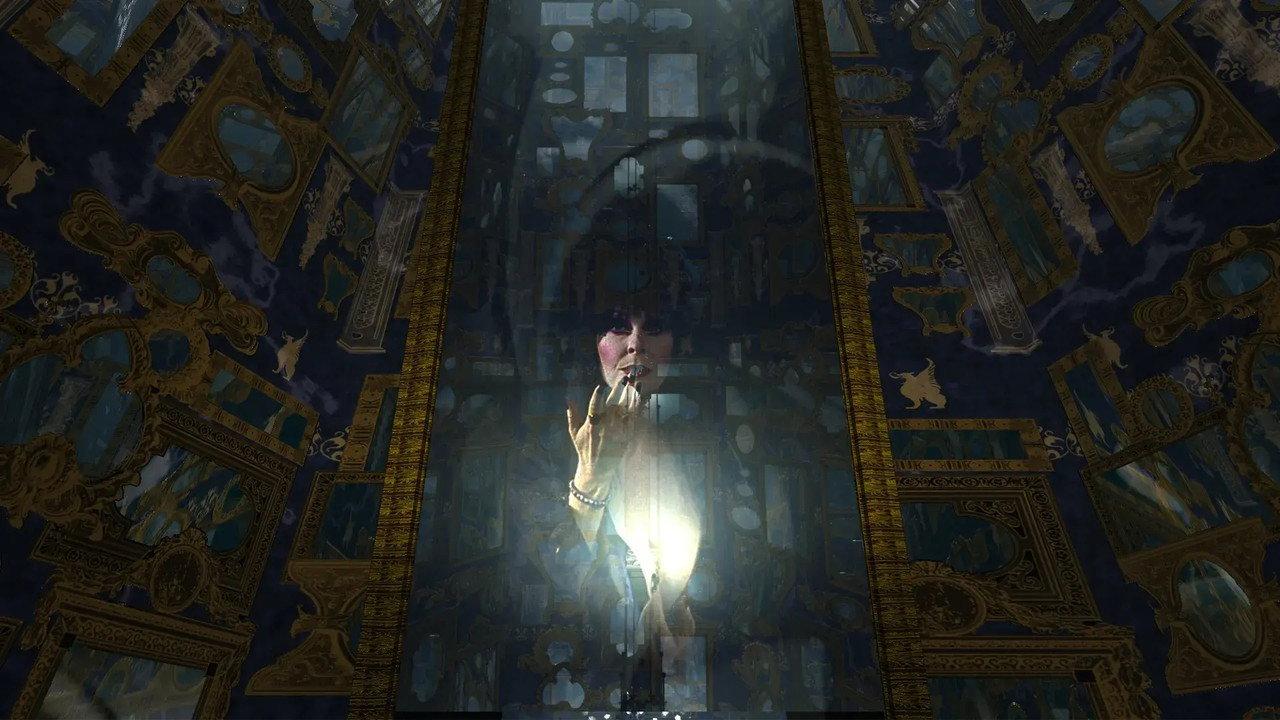Superstition backdrop