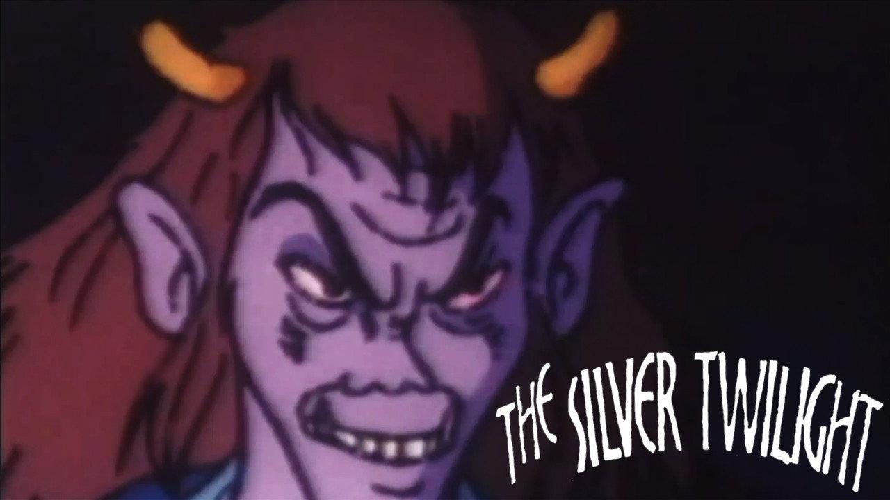 The Silver Twilight backdrop