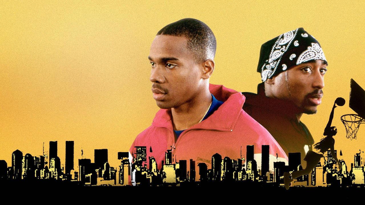 Above the Rim backdrop