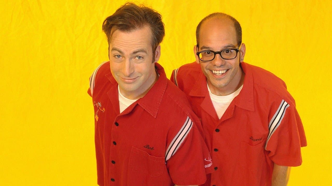 Mr. Show with Bob and David backdrop