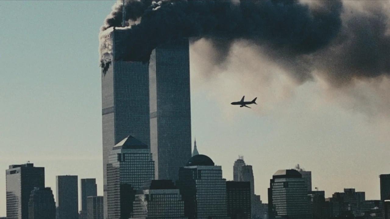 Turning Point: 9/11 and the War on Terror backdrop