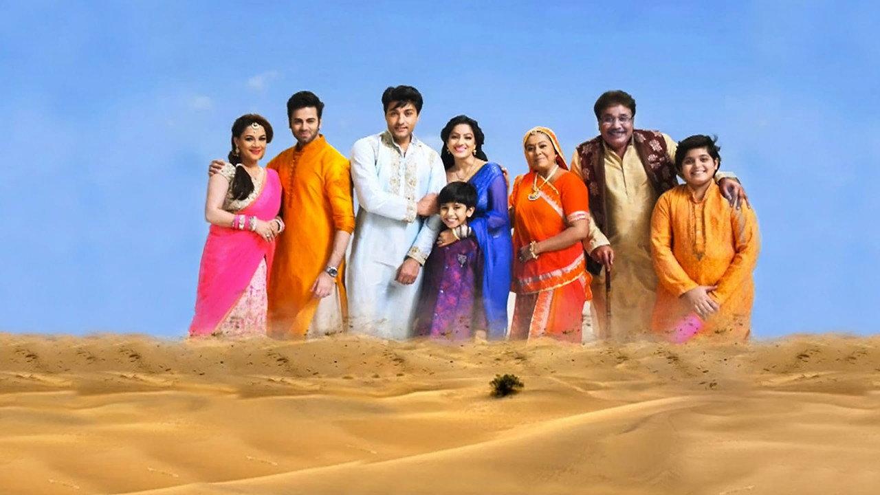 Diya Aur Baati Hum backdrop
